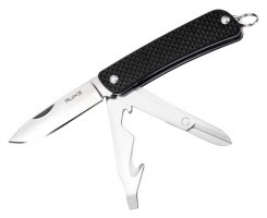 Многофункциональный нож Ruike Criterion Collection S31 черный