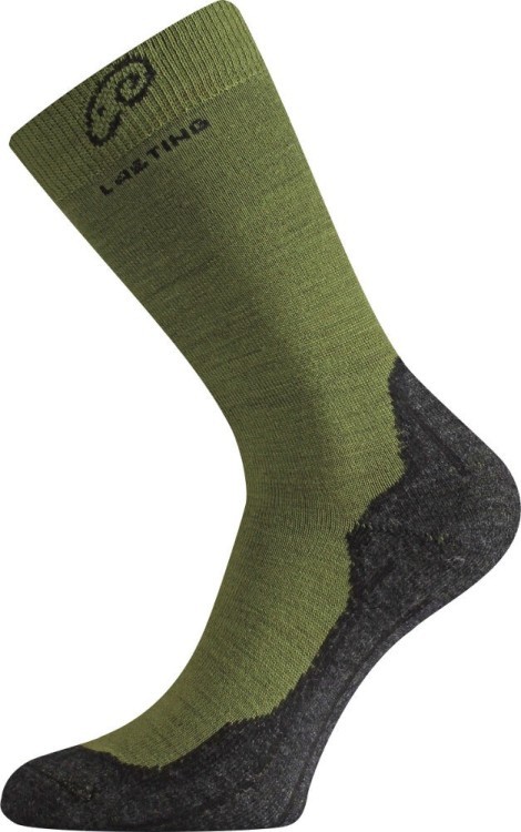 Носки Lasting WHI, 002.003.2662
