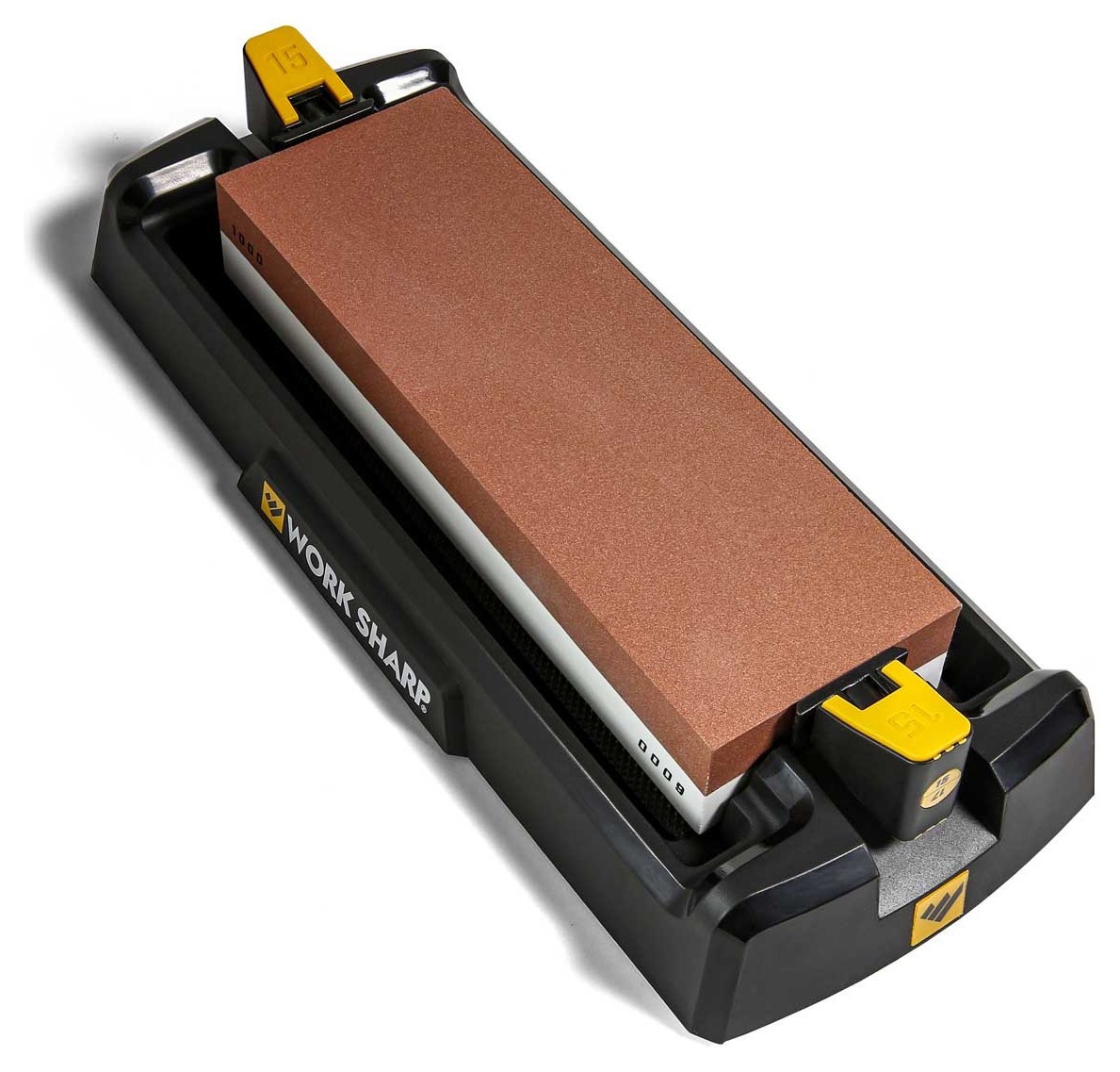 Work Sharp Точилка механічна Benchtop Whetstone Sharpener WSBCHWHT-I, FNR_WSBCHWHT-I