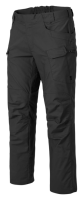 Штани тактичні Helikon-Tex UTP (Urban Tactical Pants) - PolyCotton Ripstop, Black, розмір M