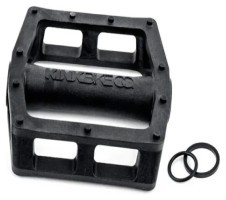 Корпус педалі KINK BMX Senec Чорний