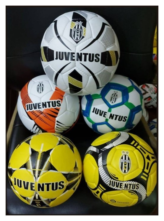 Мяч Футбольный Juventus, 1 шт., MRTN_2805