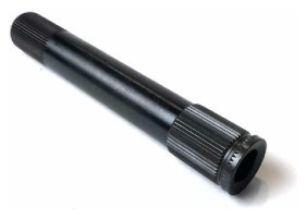 BMX вал для шатунов Fiend Segment 22мм x 48 шліців