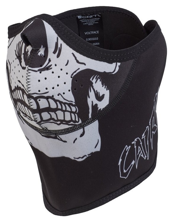 Cairn маска Voltface skull, 0903100-201-L-XL