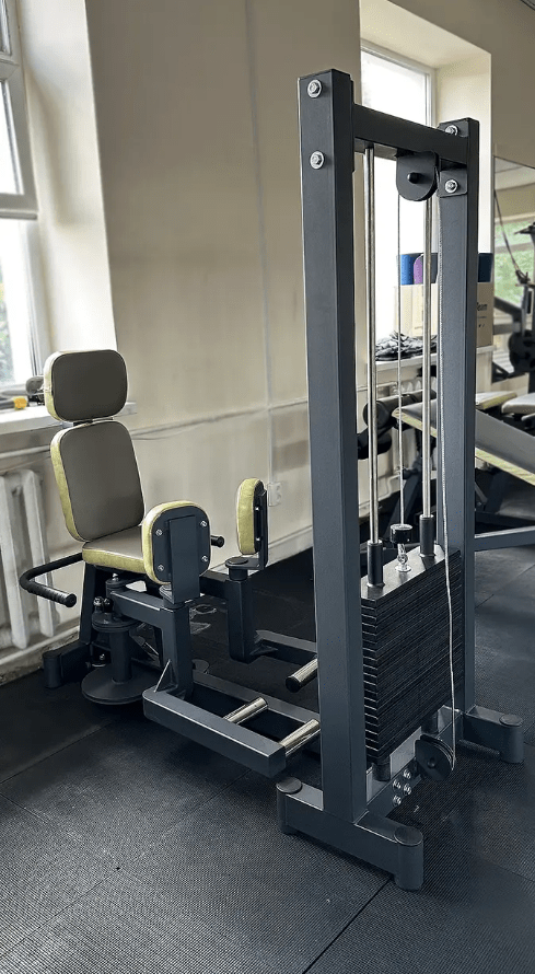 Тренажер зведення та розведення ніг RN-Sport Imperium без регулювання, RNS_RN-Imp070