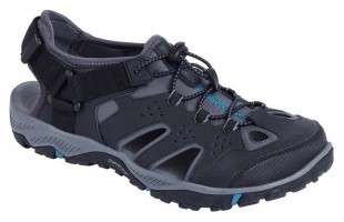 Cандалії чоловічі Karrimor CHRISTCHURCH M 42 (8.0UK) Black (K2070-BLK) O