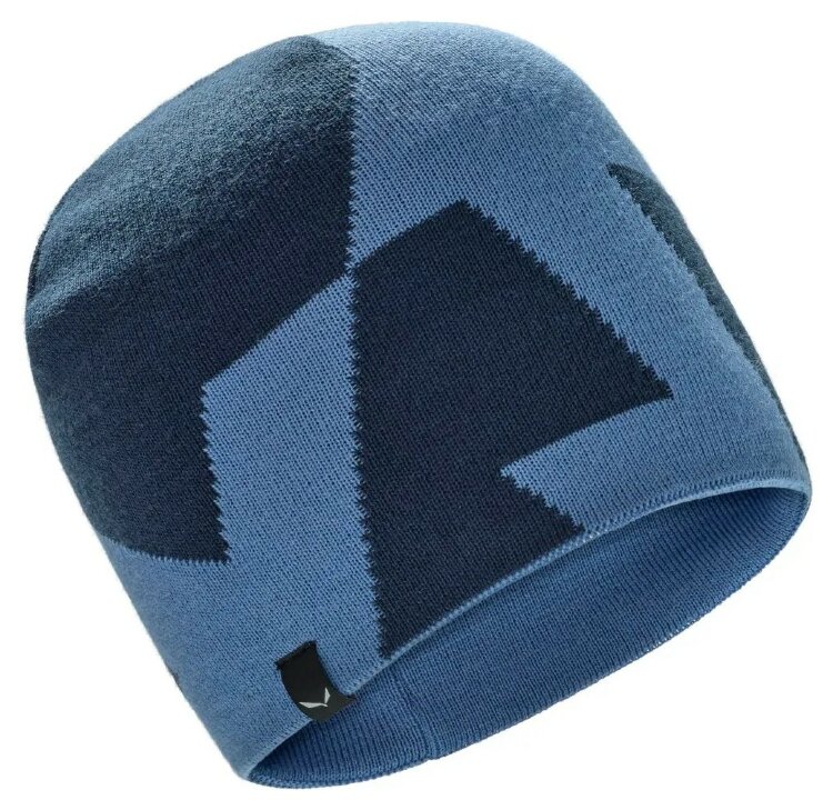 Шапка Salewa Pure Reversible AM Beanie, GRG_013.012.1645