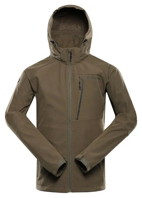 Куртка Alpine Pro Hoor MJCE623, GRG_007.021.0137