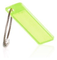 Lifesystems маркер Intensity Glow Tag green