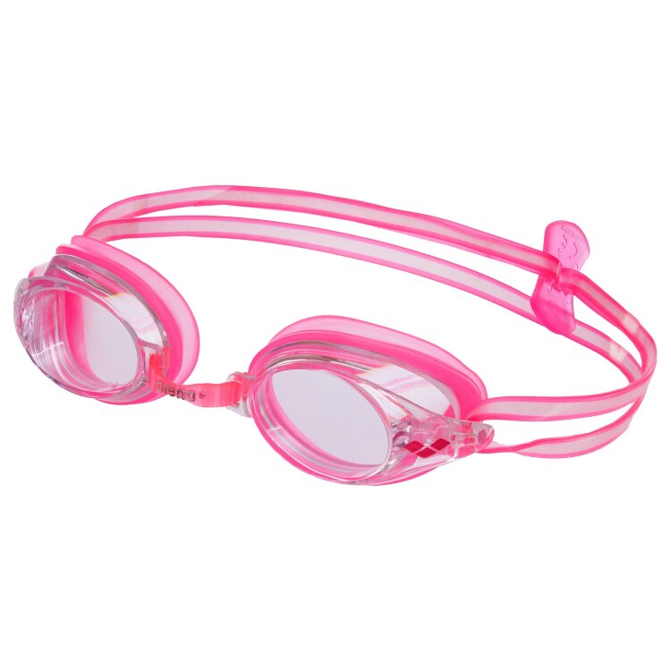 Окуляри для плавання Zelart ARENA DRIVE 2 AR-92409, рожеві, 2870561