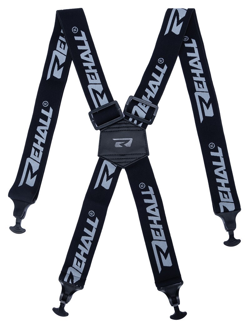 Rehall підтяжки Suspect black, 60897-1000