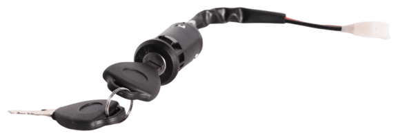 Замок зажигания электроскутера с ключом SPACE BN 005/Triton