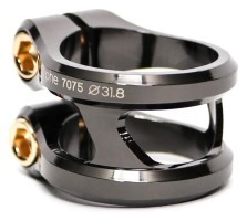 Затискач Ethic-DTC Sylphe Standard Pro-Black Chrome