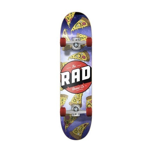 Скейтборд RAD Logo Progressive Complete Skateboard 8", FRD.047434