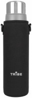Чохол Tribe Neoprene Cover для експедиційного термоса 0,9 л  T-DF-0010-black