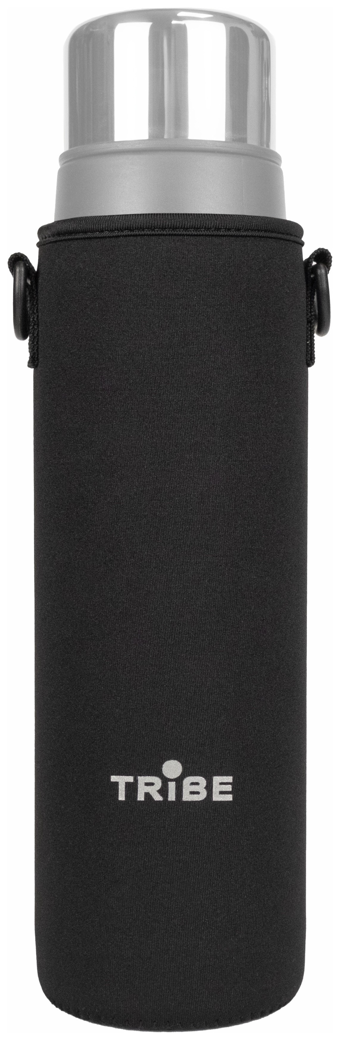 Чохол Tribe Neoprene Cover для експедиційного термоса 0,9 л  T-DF-0010-black, T-DF-0010-black