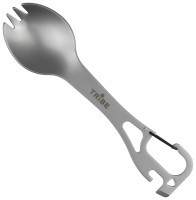 Ловилка Tribe Multi Spork стальная T-FC-0037-metal