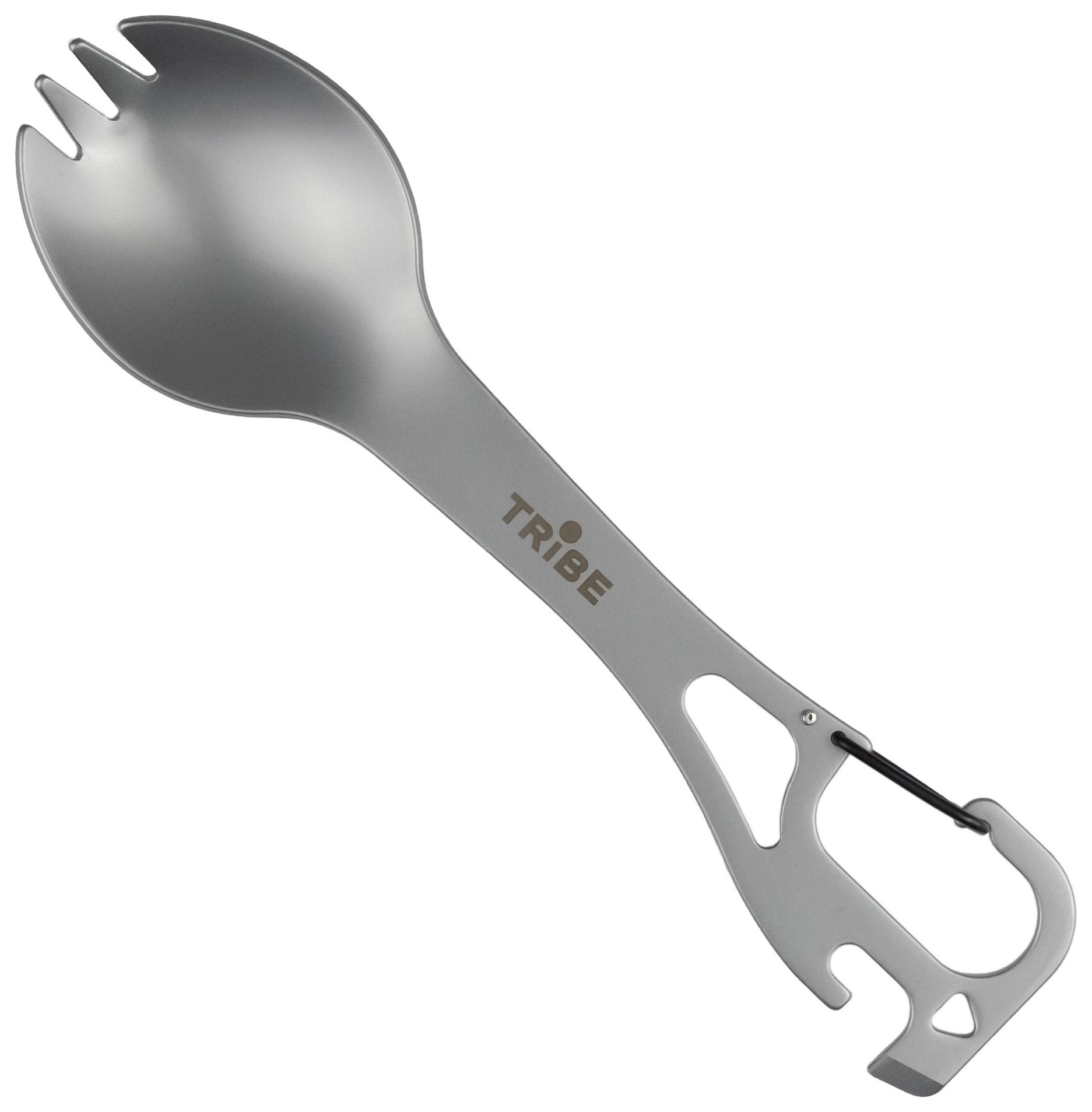 Ловилка Tribe Multi Spork сталева T-FC-0037-metal, T-FC-0037-metal