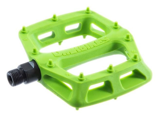 Педали DMR V6 (Green), OBOD_DMR14-VV6-GN