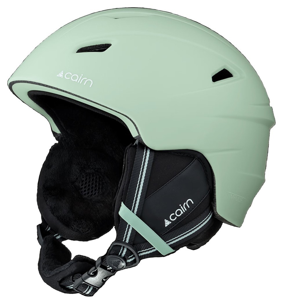 Cairn шлем Impulse mat jade 55-56, 0606580-44-55-56