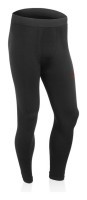 Термобілизна для дорослих: чоловічі штани Fuse MEGALIGHT 240 HEAT LONGTIGHT MAN M Black