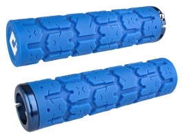 Грипси ODI Rogue v2.1 Lock-On MTB Closed End 135mm Blue