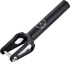 Вилка Native Versa Pro - Black/Silver