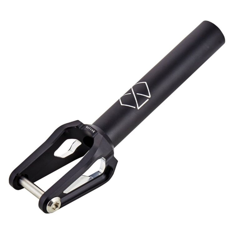 Вилка Native Versa Pro - Black/Silver, FRD.038936