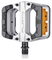 Педали DMR Pedal Flat4 Silver