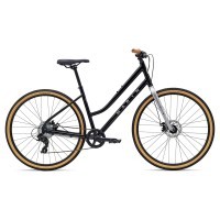 Велосипед 28" Marin KENTFIELD 1 ST рама - S 2024 Gloss Black/Chrome
