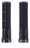 Грипси DMR DeathGrip2 Thick Flangeless [Black]