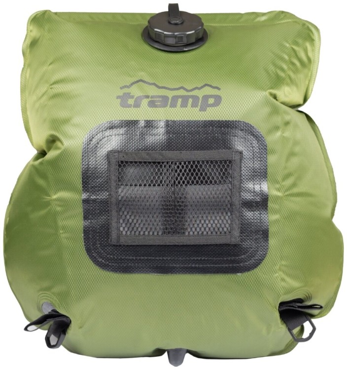 Емкость для душа Tramp PVC Rip-Stop 20л UTRA-125, UTRA-125