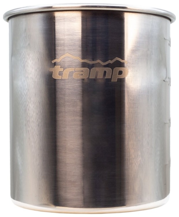 Кружка TRAMP зі складаними ручками 500мл UTRC-037 metal, UTRC-037-metal