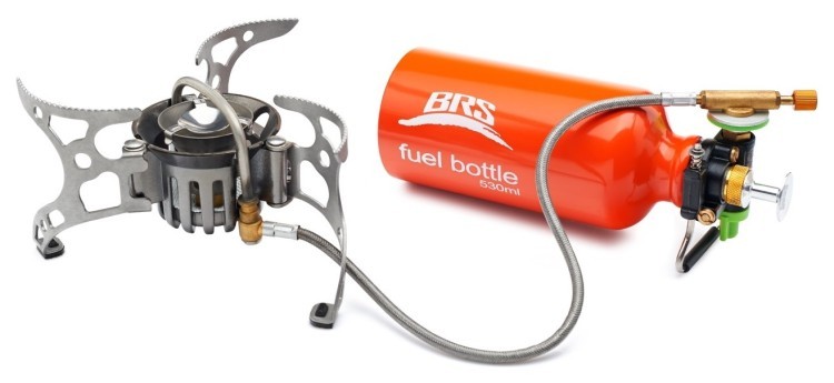 Мультипаливний пальник BRS-8B, FNR_BRS-8B