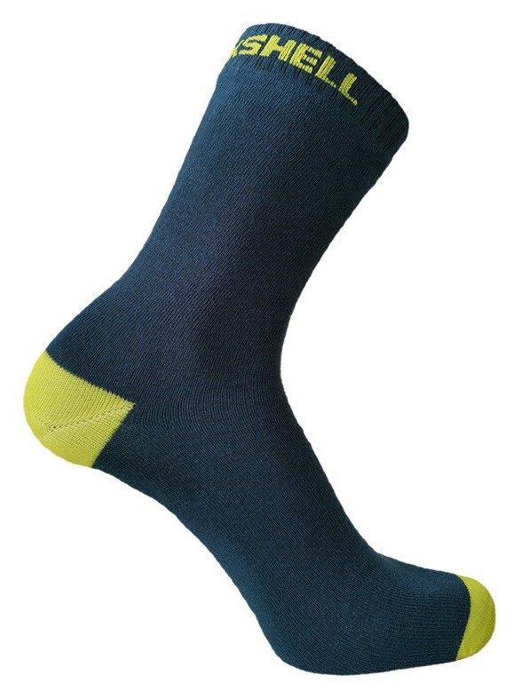 Шкарпетки водонепроникні Dexshell Ultra Thin Crew NL, p-p L, сині, FNR_DS683NLL