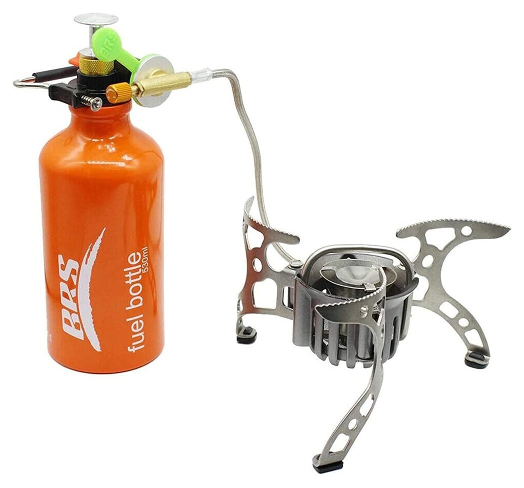 Мультипаливний пальник BRS-8A, FNR_BRS-8A