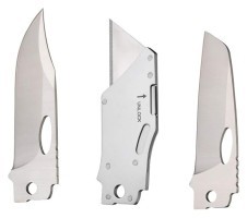 Набір змінних клинків Roxon (BA03; BA08; BA09) 3in1 для S501U, S502U, S802