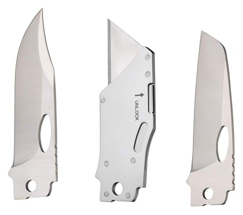 Набір змінних клинків Roxon (BA03; BA08; BA09) 3in1 для S501U, S502U, S802, FNR_BA030809