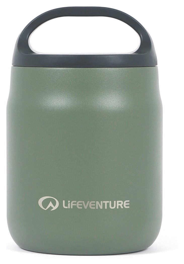 Lifeventure термос Food Flask 0.6 L khaki, 74552