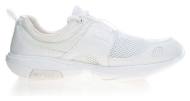 Кроссовки с дышащей подошвой Glagla Classic White 101001