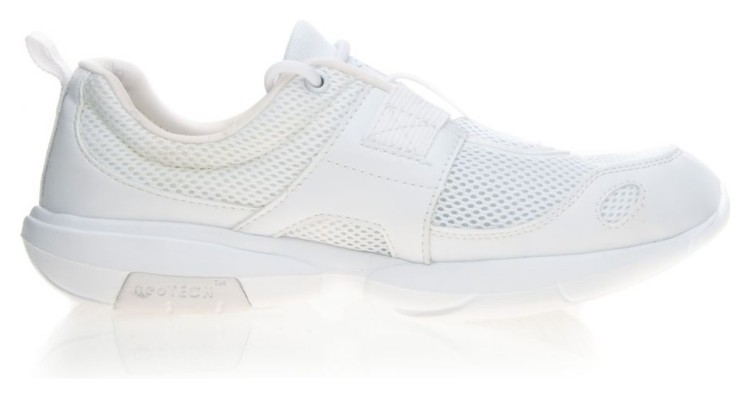 Кроссовки с дышащей подошвой Glagla Classic White 101001, 5602251