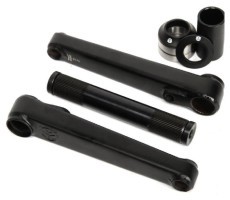 Шатуни Federal Vice V2 24mm - чорні 175mm