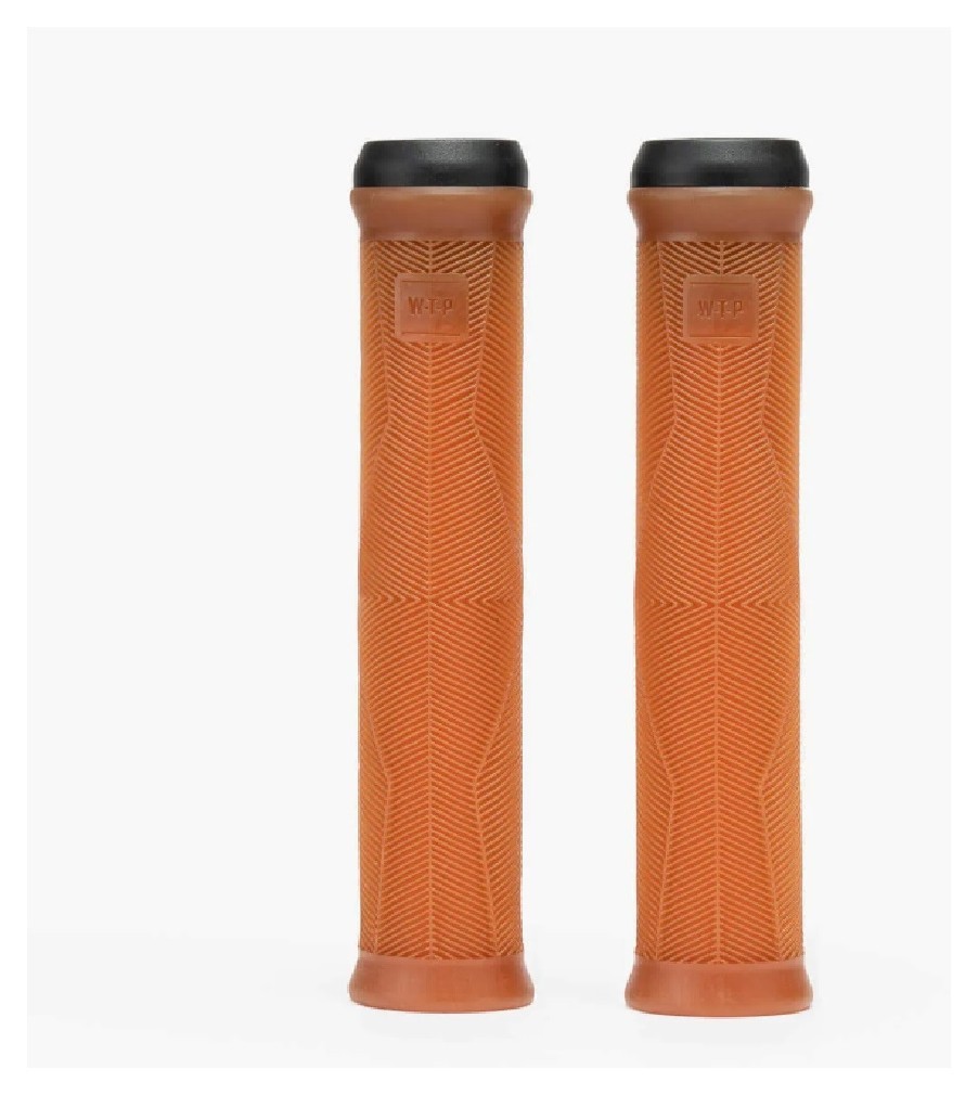 Гріпси WeThePeople REMOTE without flange 160mm Ø 29mm коричневі, VELD_4055822525886