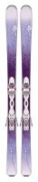 Ліжі гірські (комплект) K2 LUVIT 76+ER3 10 142см White/purple (1050405.141.1+1051109.141.2)
