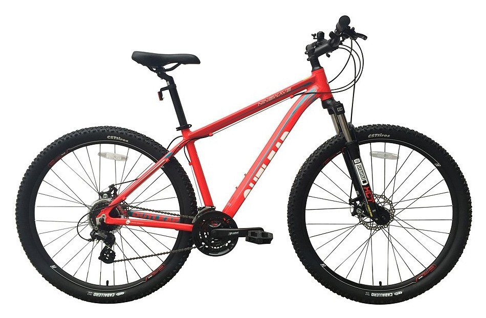 Велосипед горный Outleap NineWave 29″ L Red (OBM18M4WRH), RCH_15214