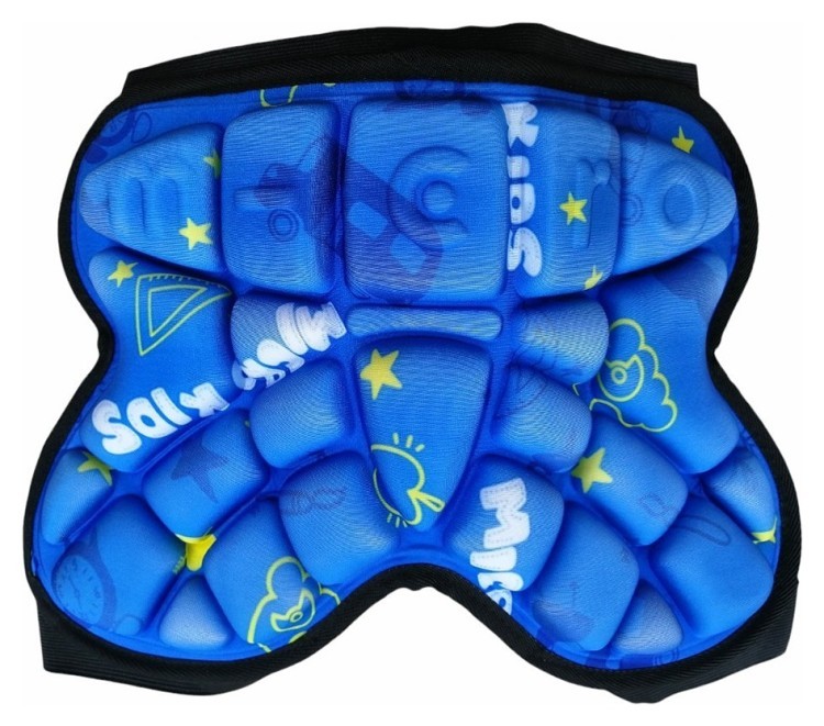Защита Micro шорты Kids Crash Pad blue, MSA-CRP-BL-M