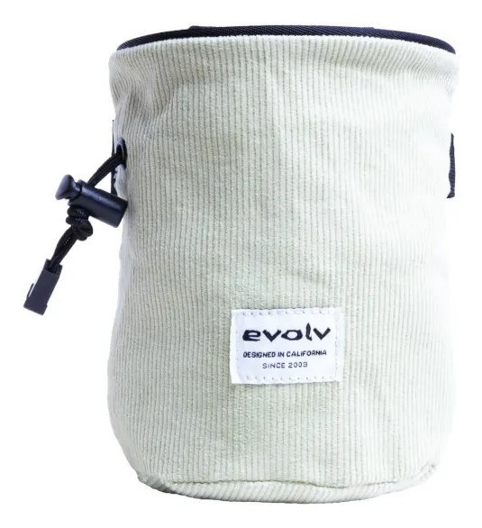 Мешочек для магнезии Evolv Corduroy Chalk Bag, GRG_037.0084
