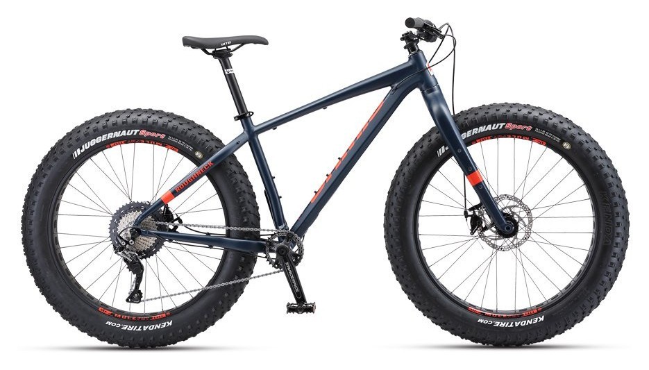 Велосипед Jamis Roughneck 26" 17" Flat Ink, RCH_11905