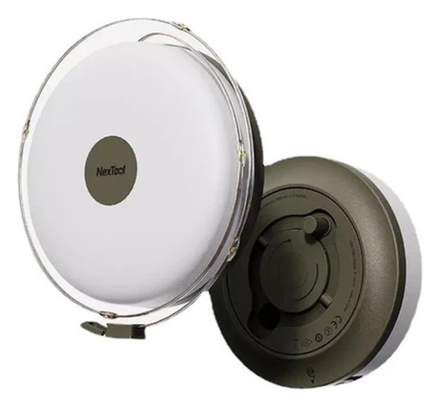 Кемпинговый фонарь-гирлянда NexTool Milky Way, белая (10 метров), FNR_NE20288