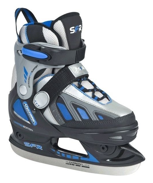 Льодові ковзани SFR Softboot 37-40,5 Blue, RCH_244092039
